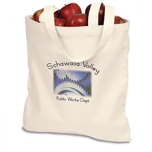 Create booster club branded Bags