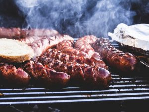 Hold a Memorial Day BBQ Cookout Booster Club Fundraiser