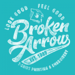 Broken Arrow Wear Logo